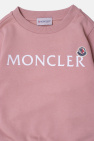 Moncler Enfant Sweatshirt with logo