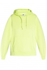 ADIDAS Originals neon Hoodie with logo