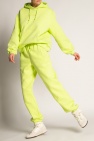 ADIDAS Originals neon Hoodie with logo