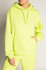 ADIDAS Originals neon Hoodie with logo