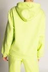 ADIDAS Originals neon Hoodie with logo