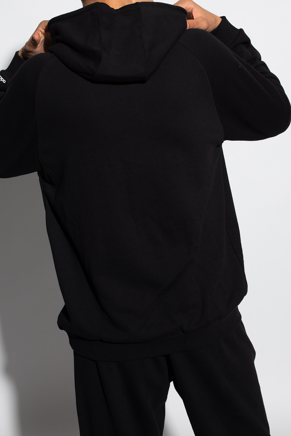 adidas tape pants black dress shoes free Logo hoodie crossfit ADIDAS Originals - IetpShops Finland