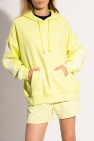 ADIDAS Originals YELLOW Logo hoodie