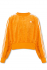 ADIDAS Originals ORANGE Oversize sweatshirt