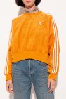 ADIDAS Originals ORANGE Oversize sweatshirt