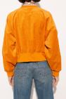 ADIDAS Originals ORANGE Oversize sweatshirt