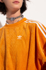 ADIDAS Originals ORANGE Oversize sweatshirt