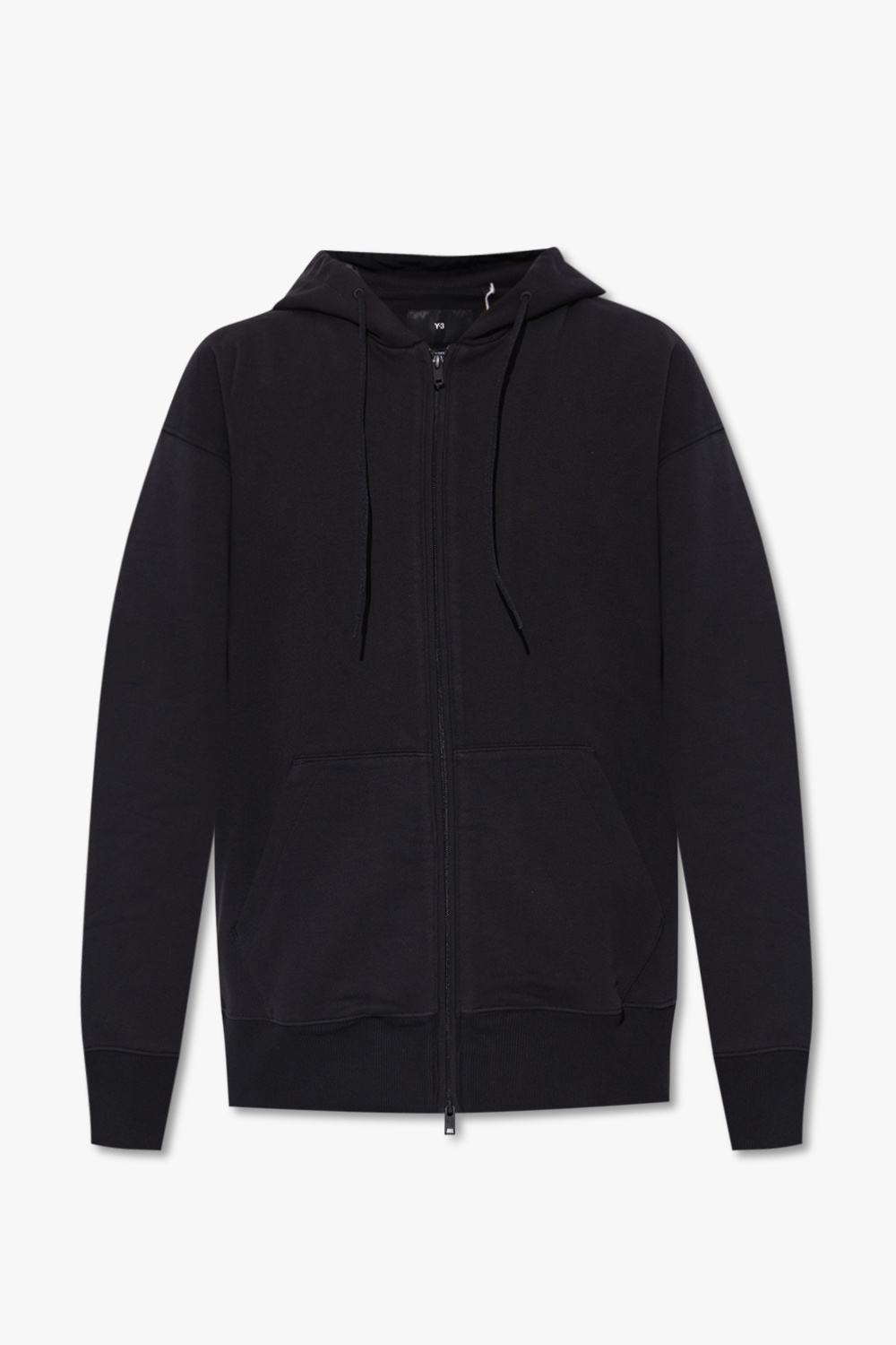 Y-3 Yohji Yamamoto Zip-up sweatshirt