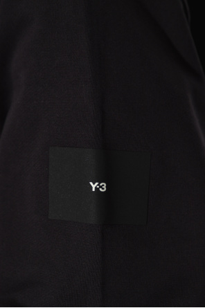 Y-3 Yohji Yamamoto Bluza zapinana na zamek