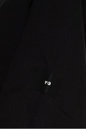 Y-3 Yohji Yamamoto Grenoble Cillian Logo Jacket