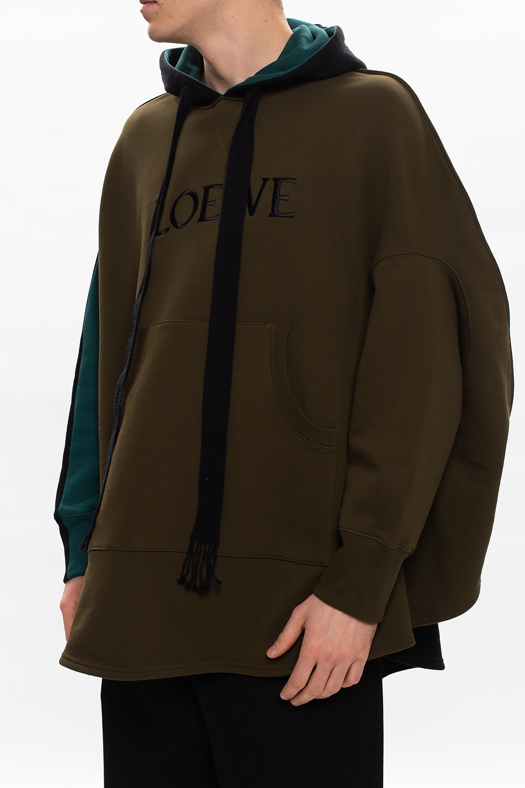 Loewe Oversized Hoodie