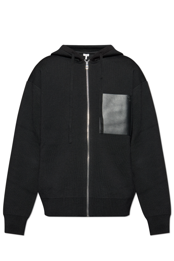 Wool sweatshirt od Loewe