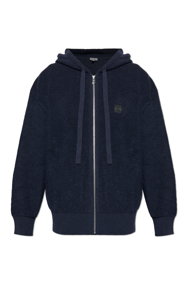 Wool sweatshirt od Loewe