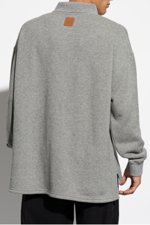 Loewe Sweatshirt with collar