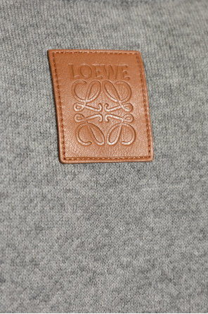 Loewe Bluza z kołnierzem