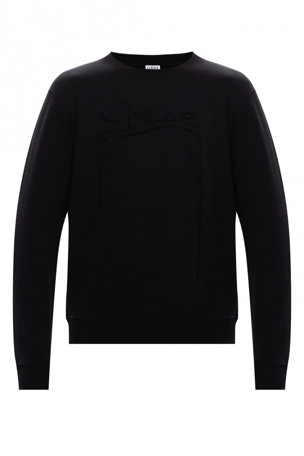 Loewe Branded sweatshirt