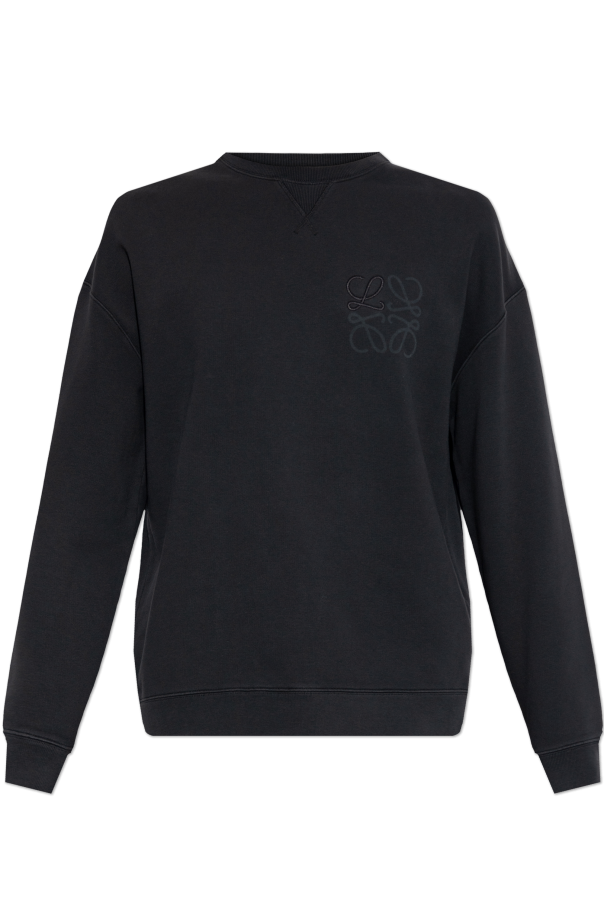 Sweatshirt with logo od Loewe