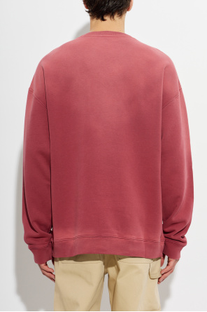 Loewe Sudadera con logo bordado