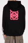 Loewe Embellished hoodie