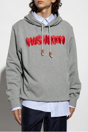 Loewe Embroidered hoodie