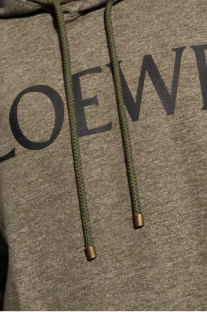 Loewe Hoodie with logo
