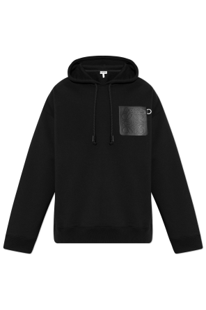 Sweatshirt with logo
