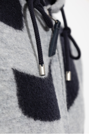 Loewe Zip-up hoodie