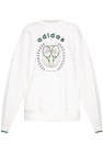 ADIDAS Originals cream Sweatshirt with logo