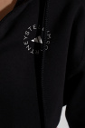 ADIDAS by Stella McCartney Cropped hoodie