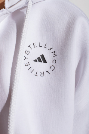 ADIDAS by Stella McCartney Cropped hoodie