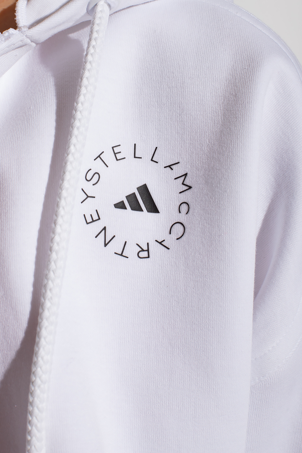 ADIDAS by Stella McCartney Cropped hoodie