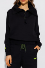 Reebok x Victoria Beckham Sweatshirt with logo