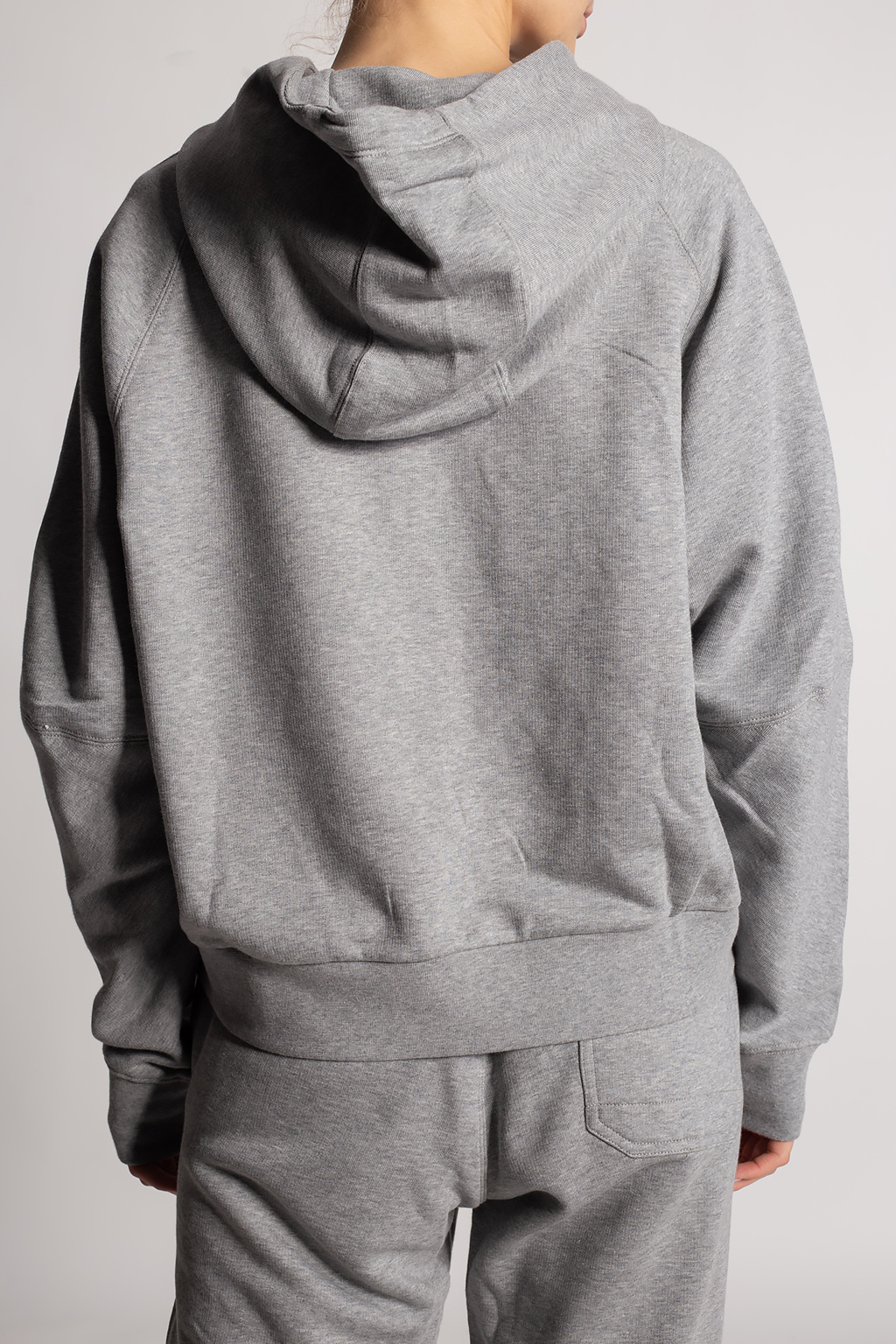 Y-3 Yohji Yamamoto Logo hoodie