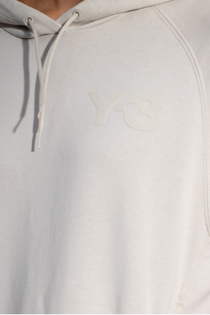 Y-3 Yohji Yamamoto Organza Sleeve Sweater 206W2001 999