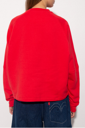 Y-3 Yohji Yamamoto Le Polo Neve Pullover Rosa