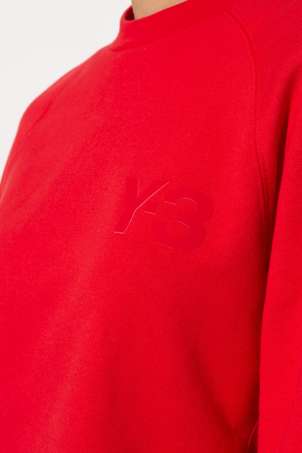 Y-3 Yohji Yamamoto without sweatshirt with logo