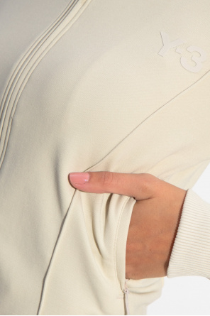 Y-3 Yohji Yamamoto Slim Fit Premium Cotton Shirt
