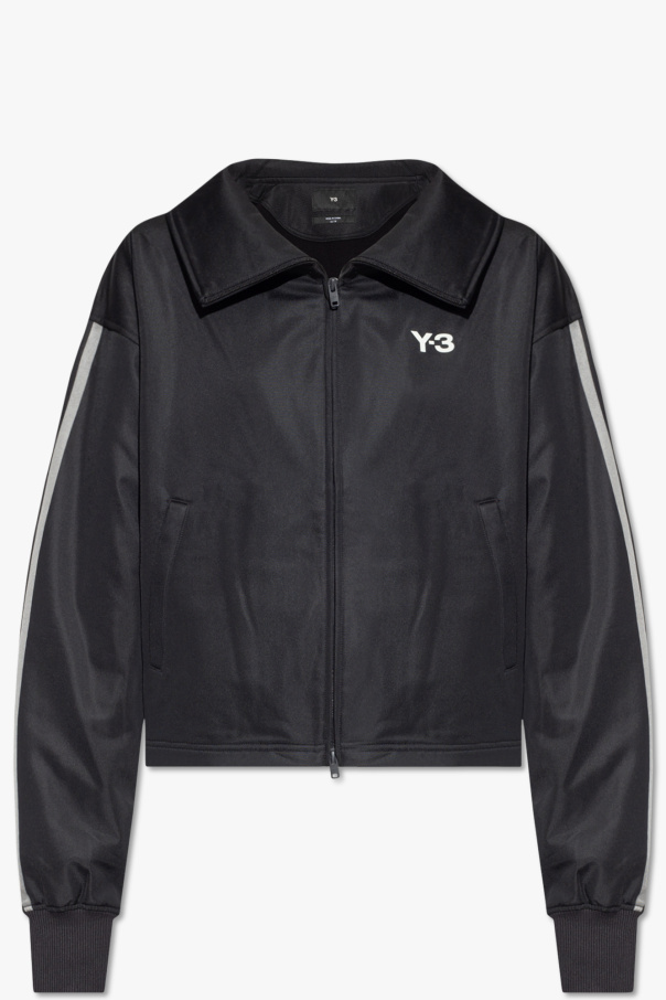Y-3 Yohji Yamamoto Sweatshirt with standing collar
