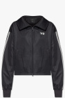 Y-3 Sweatshirt with standing collar