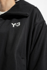 Y-3 Sweatshirt with standing collar