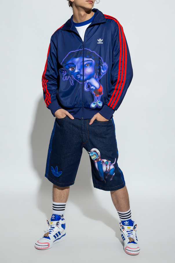ADIDAS Originals what to wear with grey adidas sweatpants joggers