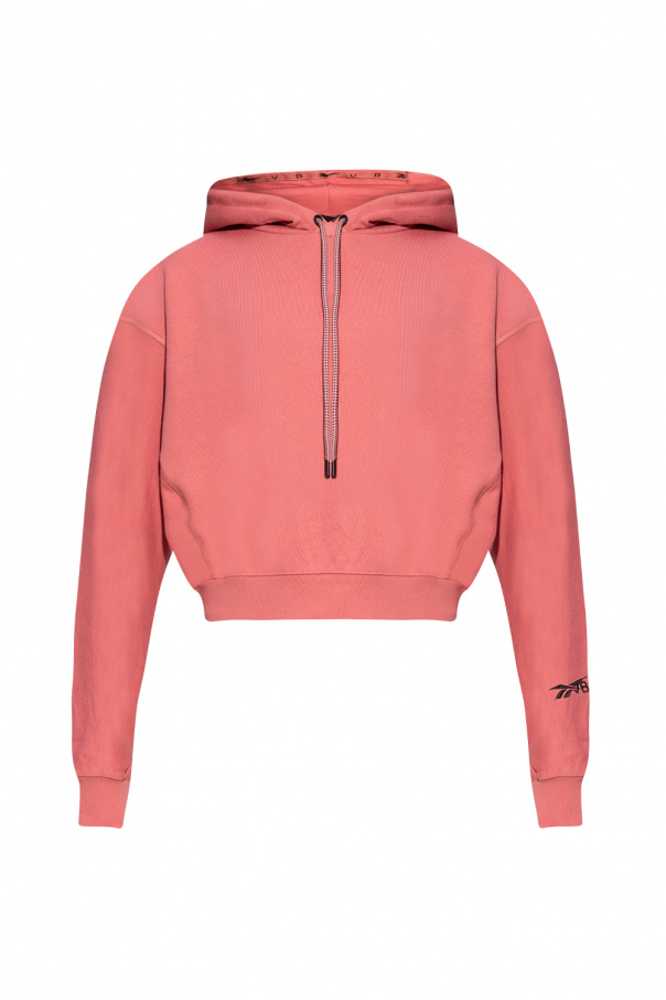 Reebok x Victoria Beckham Logo hoodie