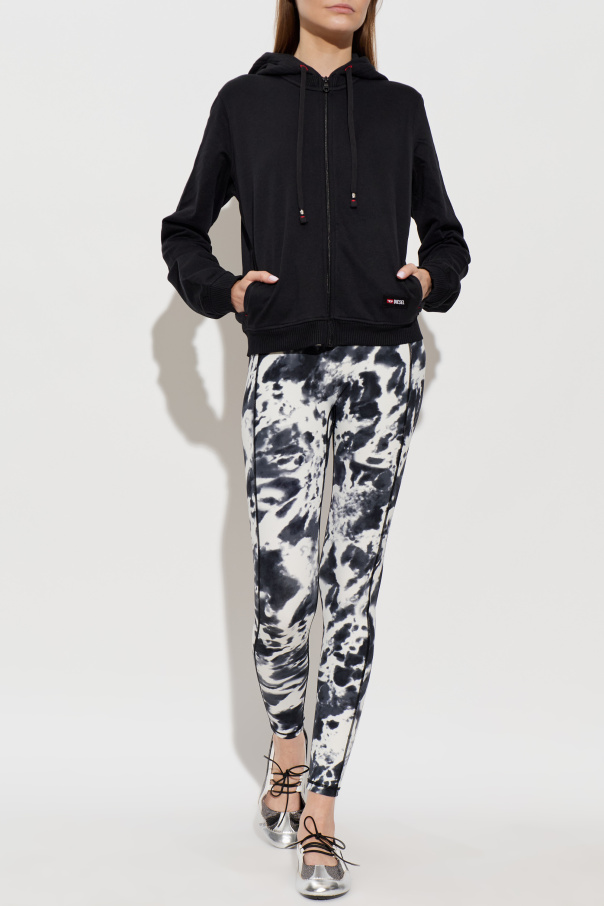 Diesel Sudadera "HARRIET-D-CORE"