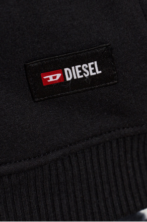 Diesel Sudadera "HARRIET-D-CORE"