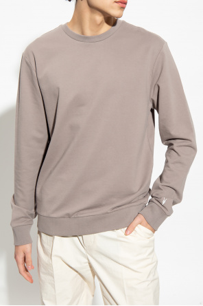 AllSaints ‘Haste’ cotton sweatshirt