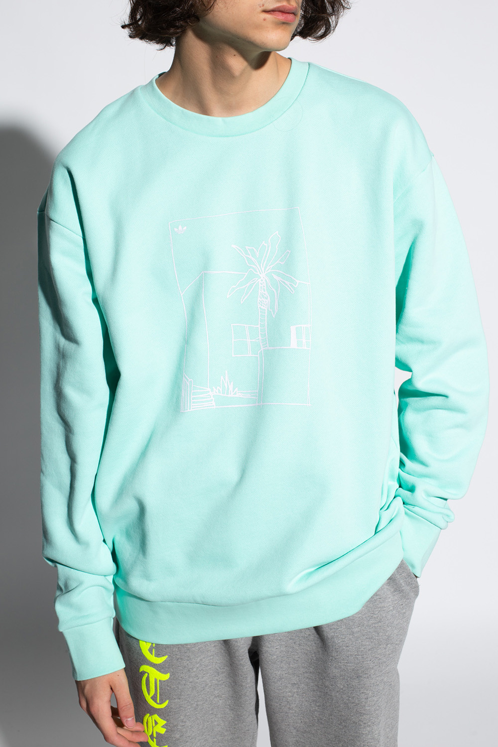 ADIDAS Originals Sweatshirt with logo