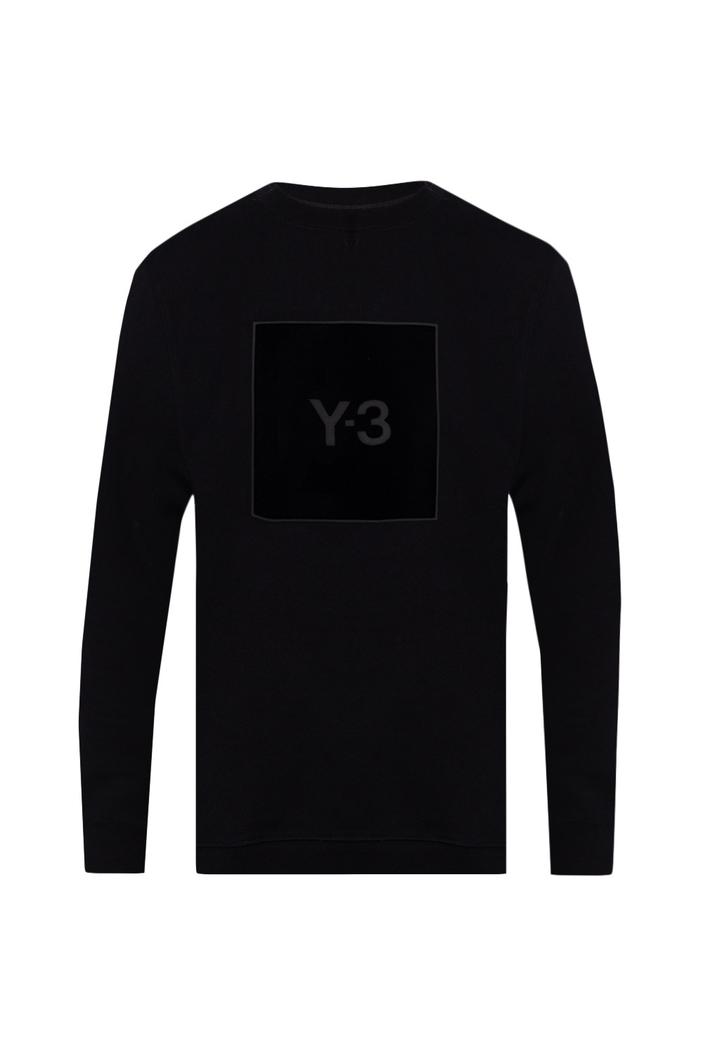 Y-3 Yohji Yamamoto Sweatshirt with logo