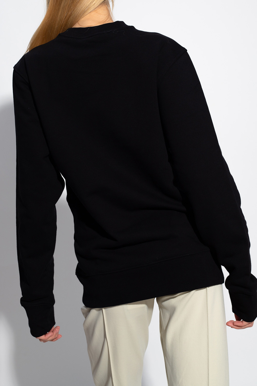 Y-3 Yohji Yamamoto Sweatshirt with logo