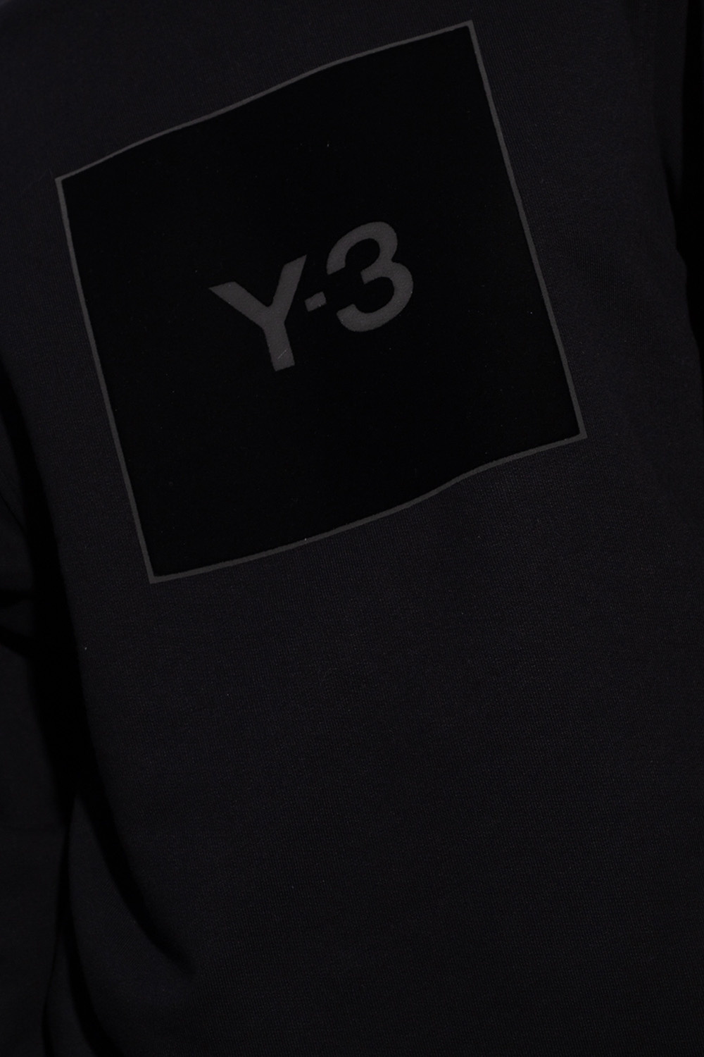 Y-3 Yohji Yamamoto Sweatshirt with logo