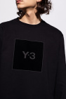 long sleeve fjord flannel shirt Sweatshirt with logo